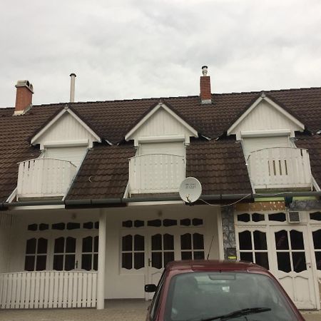 Bodahegyi Ut Apartman Zalakaros Dış mekan fotoğraf