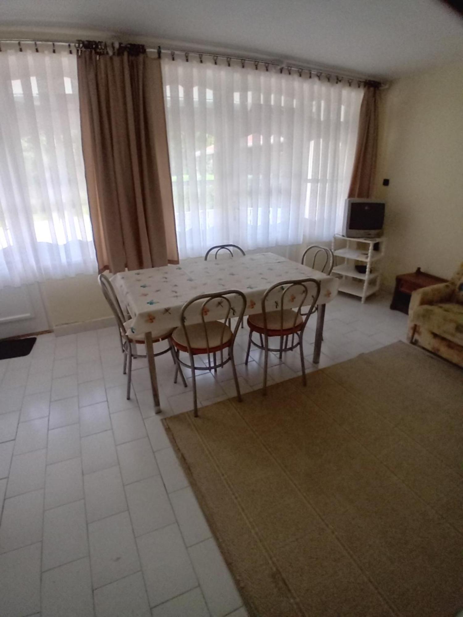 Bodahegyi Ut Apartman Zalakaros Dış mekan fotoğraf