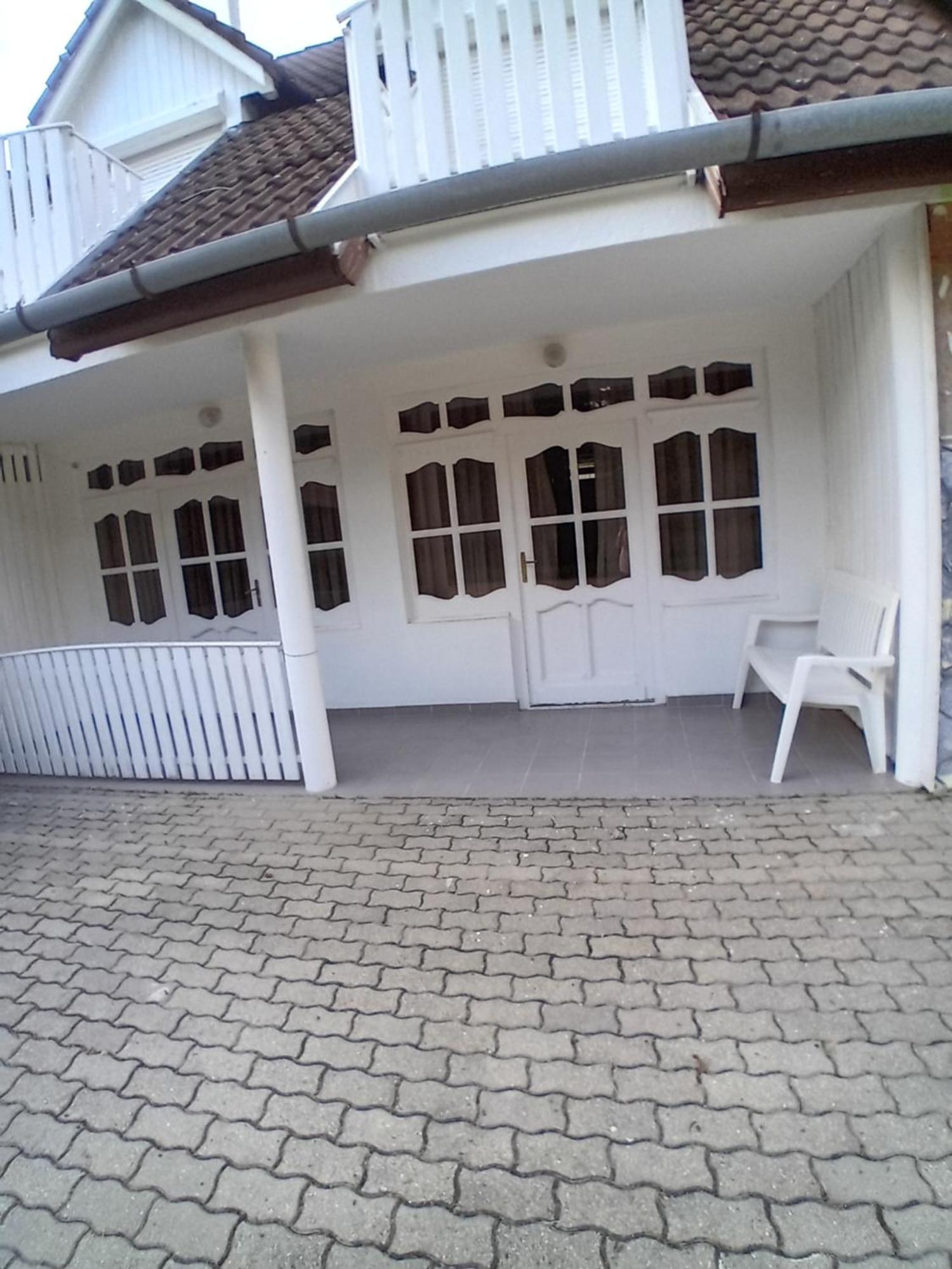 Bodahegyi Ut Apartman Zalakaros Dış mekan fotoğraf