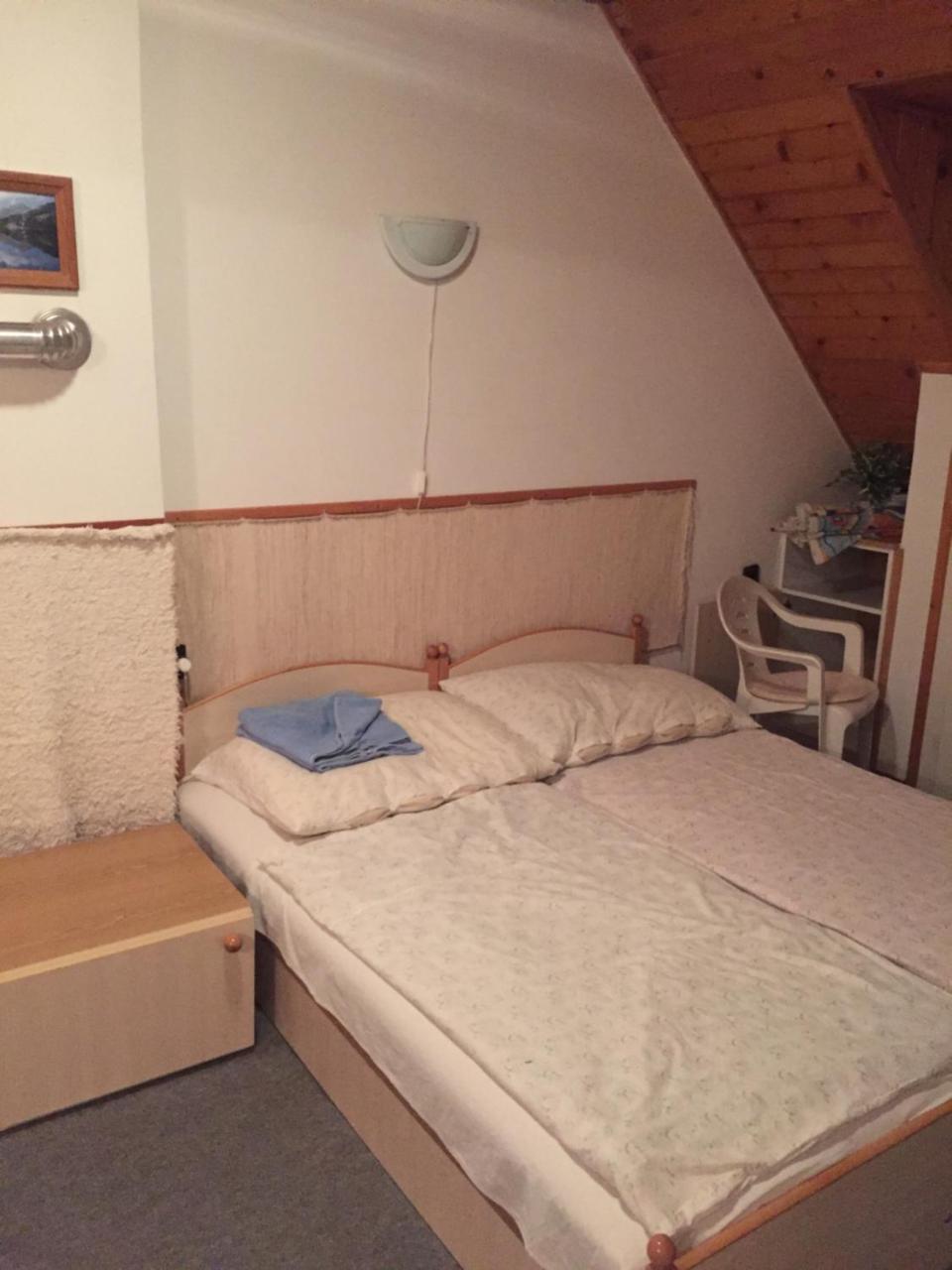 Bodahegyi Ut Apartman Zalakaros Dış mekan fotoğraf