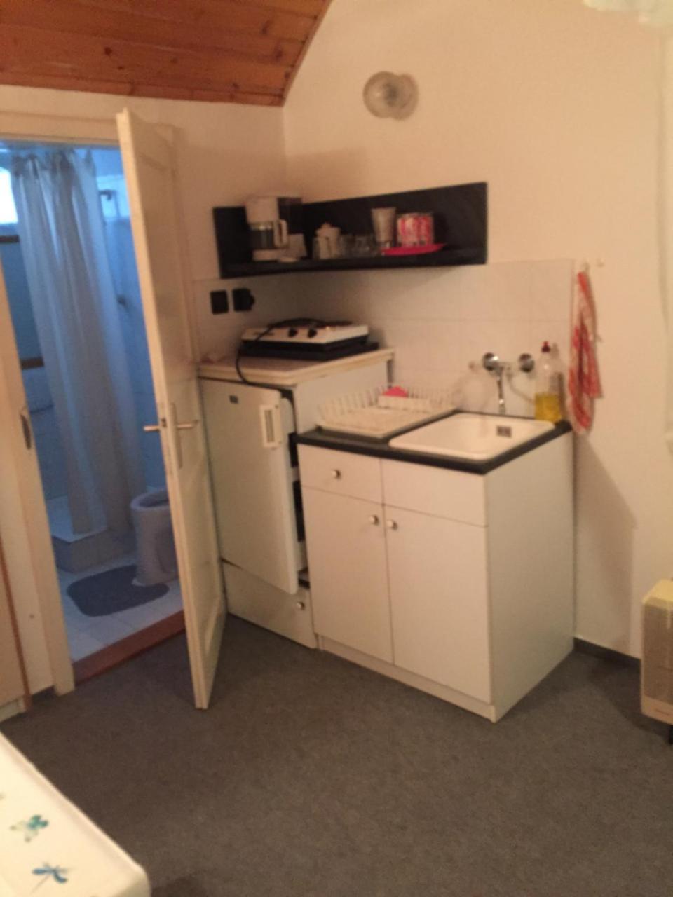 Bodahegyi Ut Apartman Zalakaros Dış mekan fotoğraf