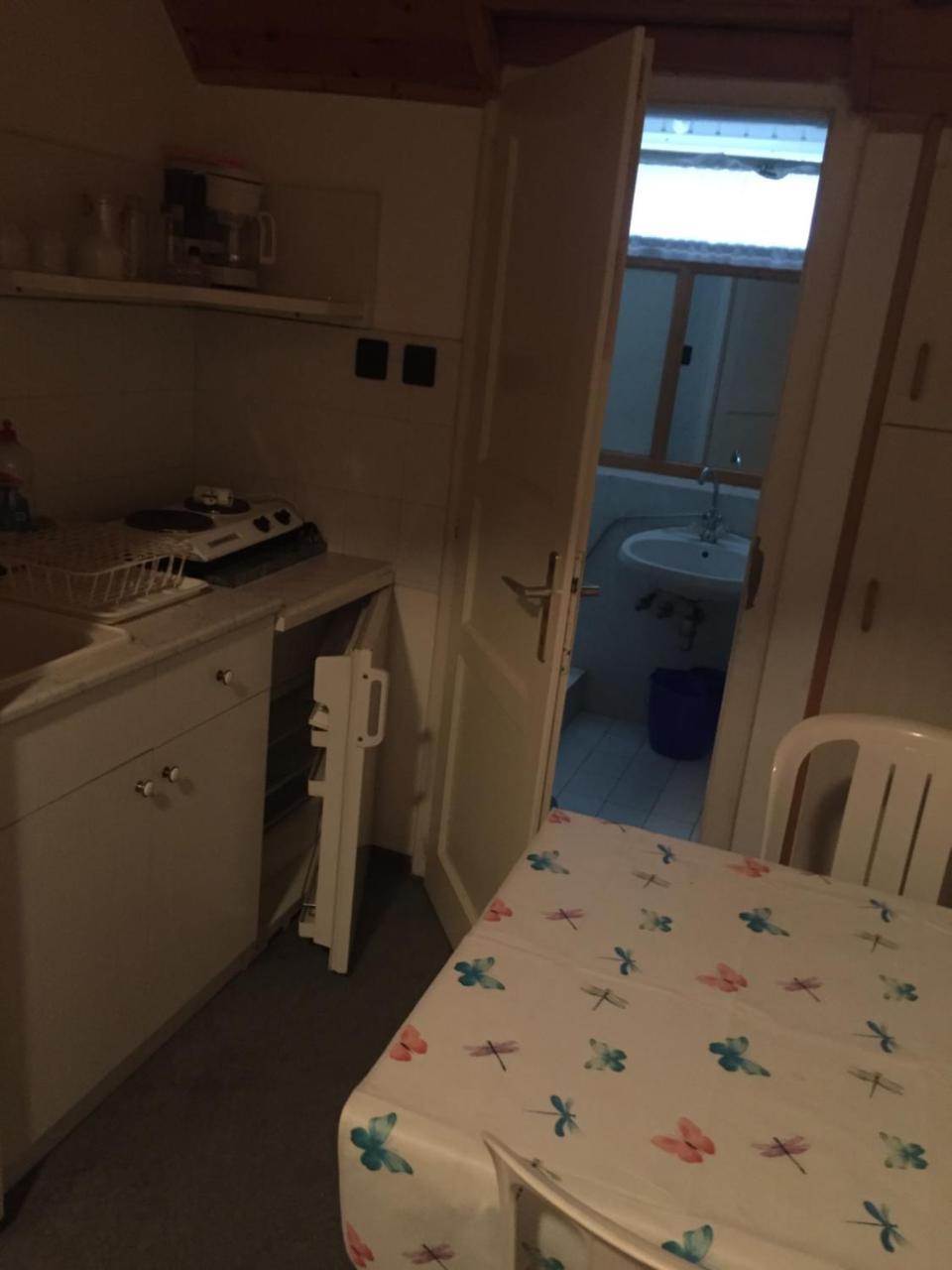 Bodahegyi Ut Apartman Zalakaros Dış mekan fotoğraf