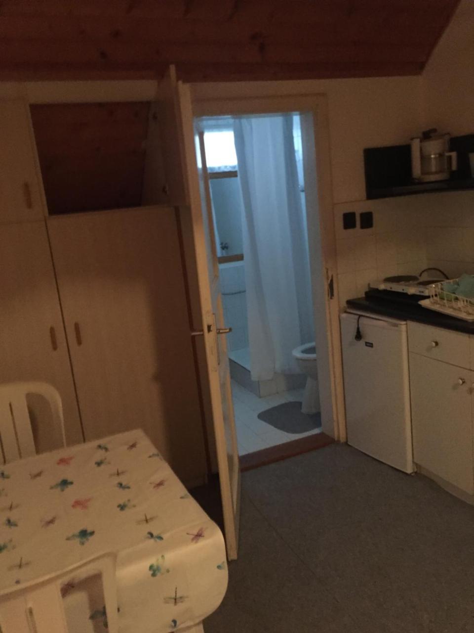 Bodahegyi Ut Apartman Zalakaros Dış mekan fotoğraf