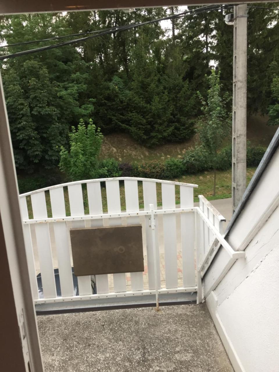 Bodahegyi Ut Apartman Zalakaros Dış mekan fotoğraf