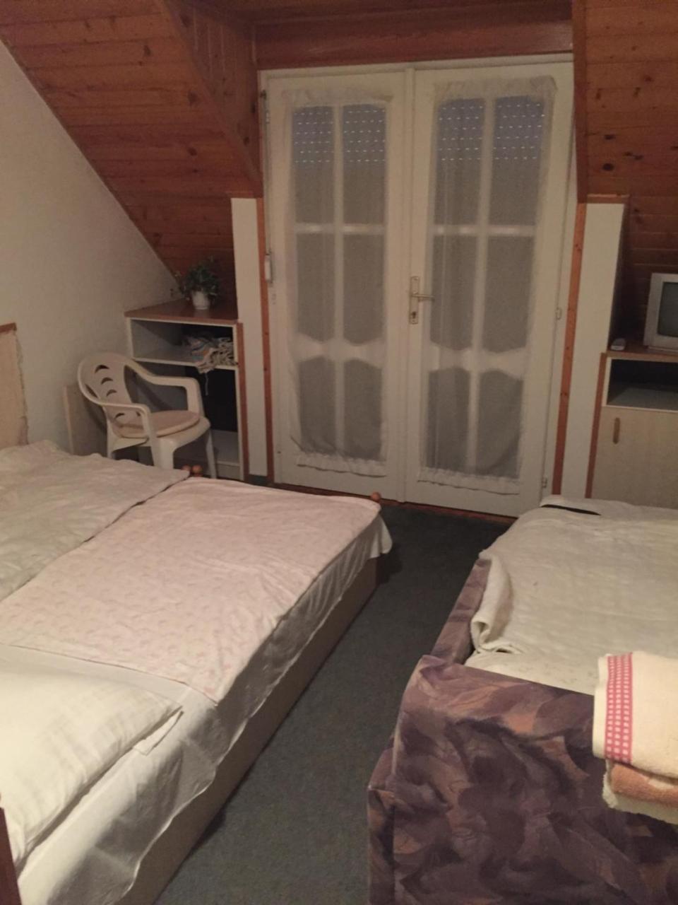 Bodahegyi Ut Apartman Zalakaros Dış mekan fotoğraf